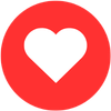 circulo com coração